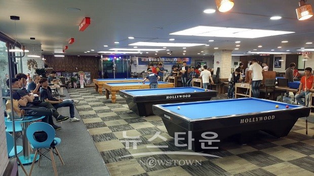 [당구] 발루당구클럽 김성일 대표를 만나다
