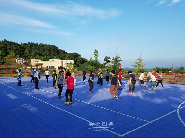 백제 미마지 춤 배우기 프로그램 첫 선