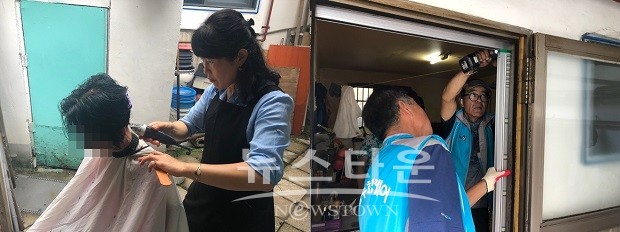 남양주시 금곡양정행정복지센터, 복지사각지대 대상자 발굴 지속 추진