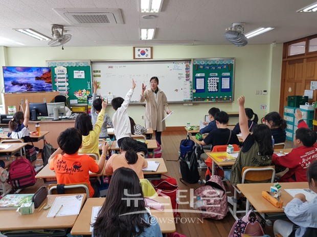평택북부장애인복지관, 찾아가는 장애이해교육 지역사회 큰 호응