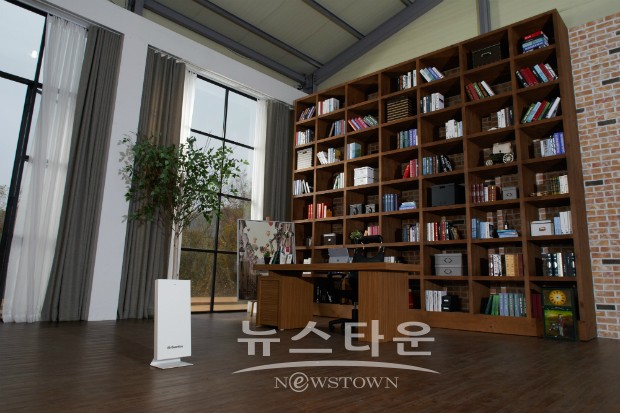 에어가디언, 포름알데히드도 줄여준다