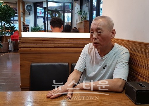 [인터뷰] 시흥왕당구클럽 황영택 대표를 만나다
