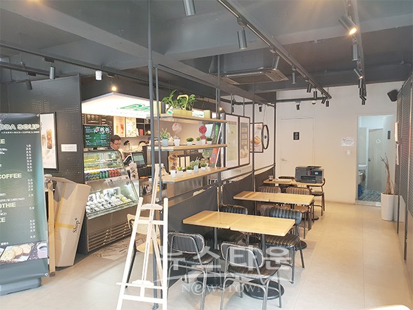 외식 프랜차이즈 따숩, 경기도경제과학진흥원 착한 프랜차이즈 선정