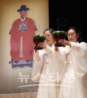 천안시, 충무공 김시민 장군 탄신 464주년 기념행사 개최