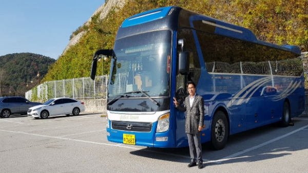 (인터뷰) 용인 길벗스페이스 관광버스 오명렬 대표