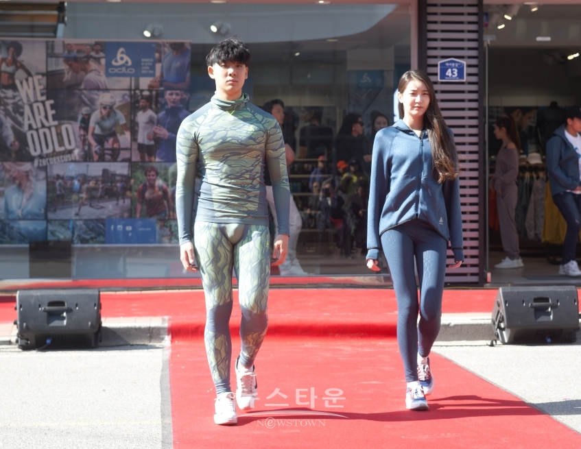 오엔티월드, 스위스 애슬레저 브랜드 오들로(ODLO) 한국 공식 론칭