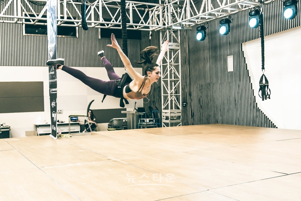 세계 최초 번지플라이 ASIA BUNGEEFLY CONFERENCE 성료