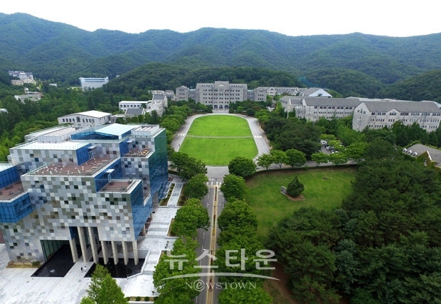 호서대학교, 2019년 대학 평생교육체제 지원사업 선정