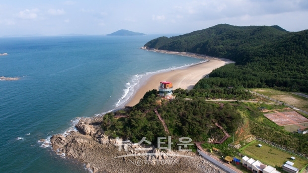 당진 난지섬 어촌뉴딜300 선도사업 선정
