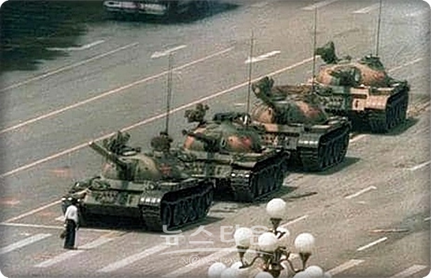 중국 톈안먼사건, 민주화 운동 말살 사건 30년 일지