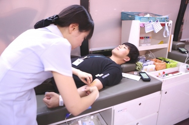 미즈메디병원 사랑의 헌혈 캠페인