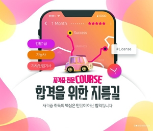 부산서면컴퓨터학원 엠컴퓨터아카데미, 웹디자인·캐드·컴활 자격증 과정으로 전문인력 양성