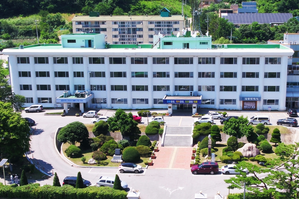 인제군, 인제종합운동장 조성 등 6개 읍면별 균형투자