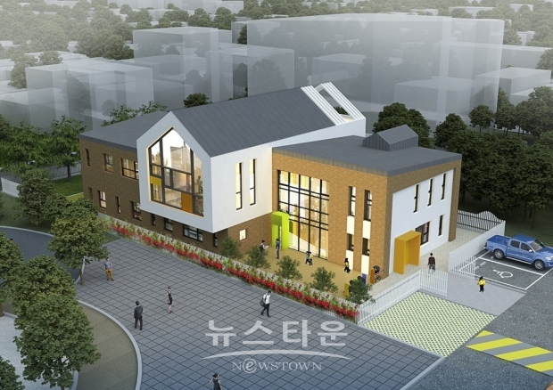 의정부시, 공립희망어린이집 신축공사 본격 착공