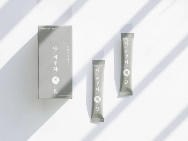 백향진코리아, 천연허브다이어트차 다비우다쏙티 출시