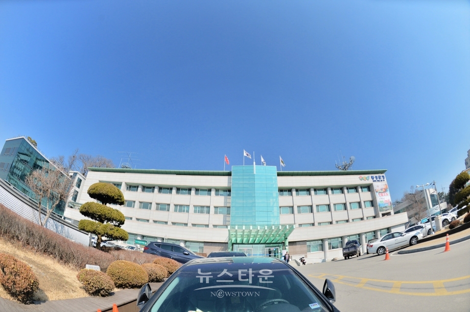 횡성군 가축분뇨 액비실증사업 기반 실질적인 경축순환농업 협력체계 구축