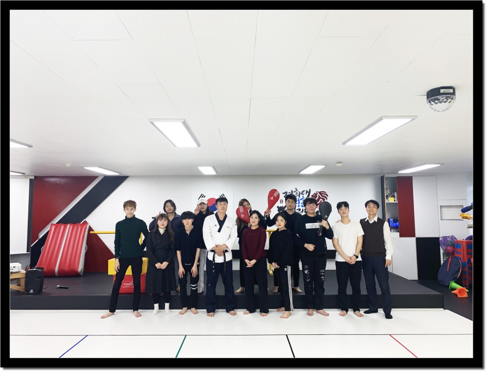 연세대학교 미래캠퍼스, 사제동행 멘토링 교육 통해 외국인 학부생에게 한국문화콘텐츠 전파
