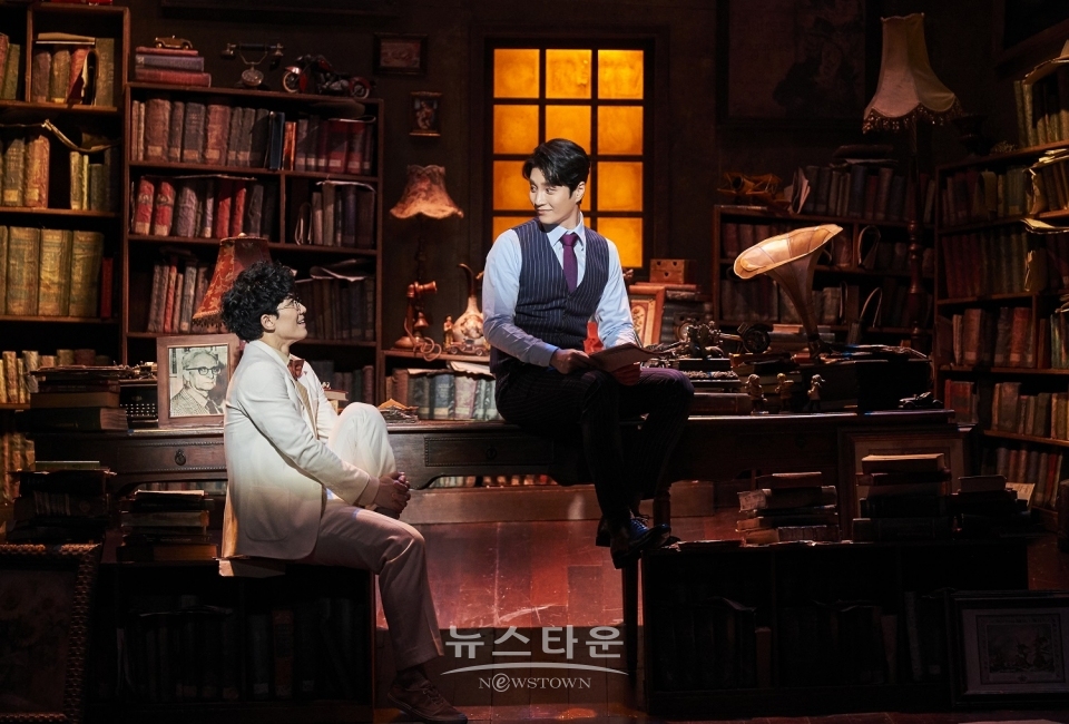 뮤지컬 스토리오브마이라이프 개막!