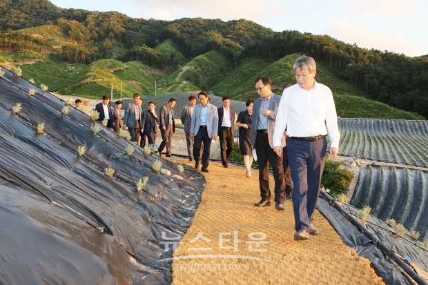 정읍시, 사계절 체류형 관광도시 토탈 랜드 만들기 총력전