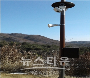 양주시, 사물인터넷(IoT) 기술 접목한 첨단방재시스템 구축