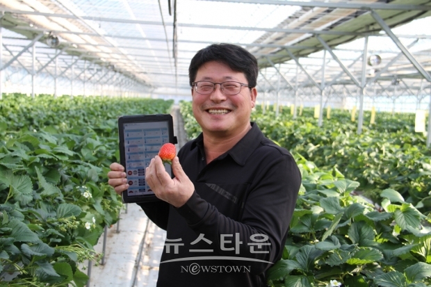 남원시, 스마트농업 보급 확대 이끌어
