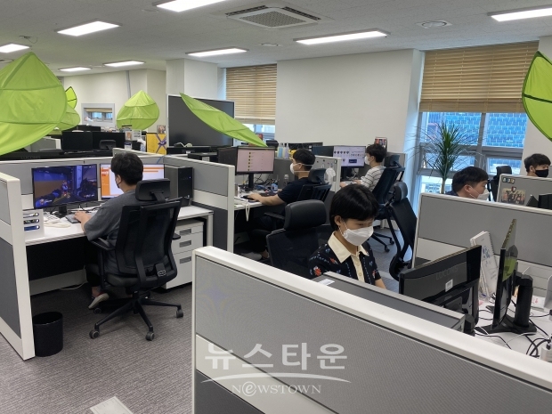 게임물관리위원회, 업체 5곳 및 운영자 6명 검거