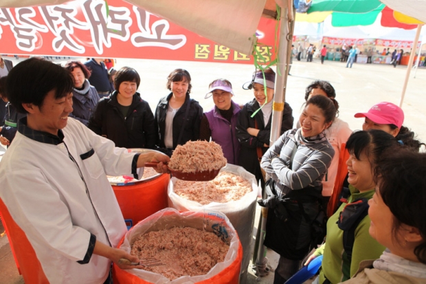 강경젓갈축제, 비대면 온라인 개최