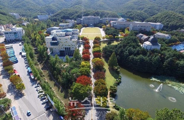 호서대학교, 2021학년도 63개 학과 2,307명 수시모집