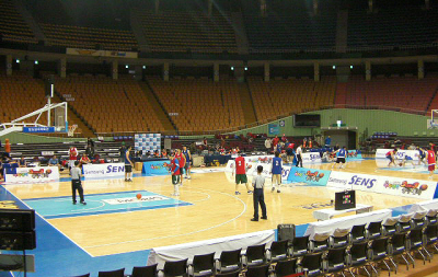 2011 삼성아카데미 3on3 농구대회 결승전 개최