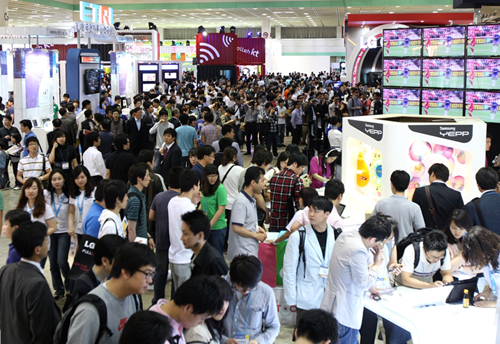 2011 월드IT쇼 11일 개막