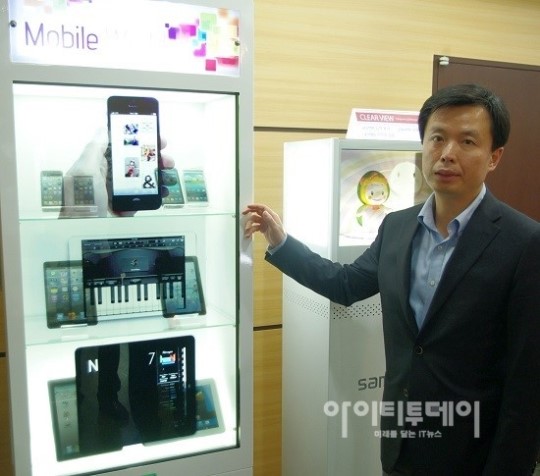 삼일CTS, 애니 페이로 글로벌시장 점령한다