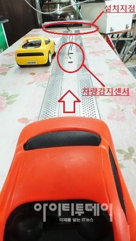교통사고 줄이는 첨단기술 가득…아이티에스뱅크