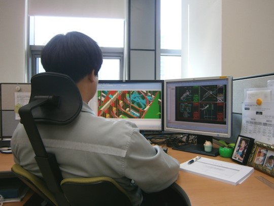 대우조선해양 설계 협업 시스템에 엔비디아 그리드K2 도입