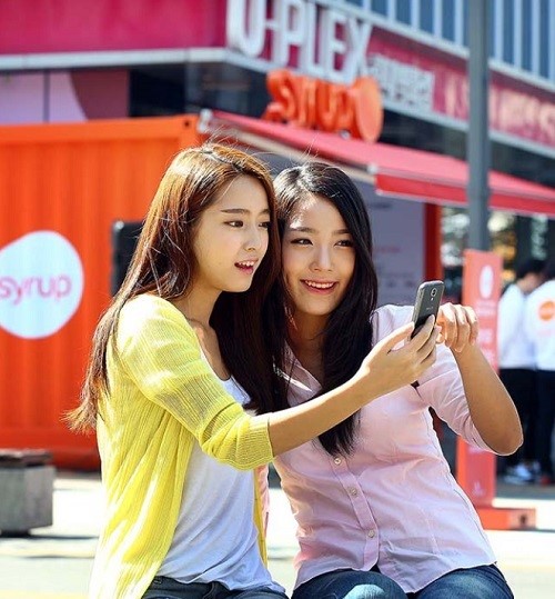 SK플래닛, 신촌 현대백화점에 시럽 BLE 서비스 제공