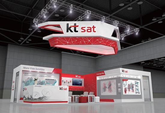 KT SAT, 아프리카 방송통신박람회 CABSAT 참가