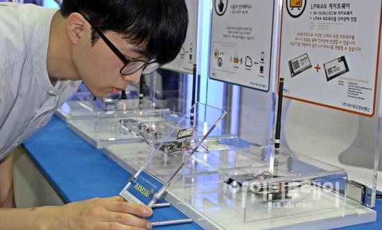 에이투유정보통신, 사물인터넷(IoT)용 무선통신 솔루션 국산화