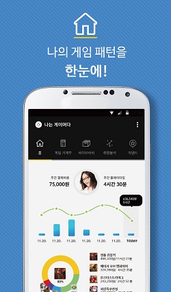 스마트 시대...앱으로 돈 벌고 관리한다
