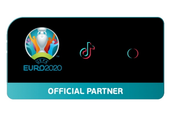 틱톡, 유럽축구연맹(UEFA) 유로 2020 공식 파트너 선정