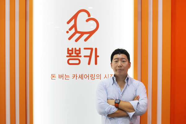 배달통 만든 김상훈 대표, 이번엔 모빌리티 광고플랫폼 뿅카다...CNT테크 투자 유치