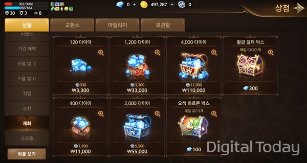 [겜린이 리뷰] 귀엽지만 생각보다 쉽지는 않은 트릭스터M