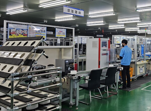 KBI메탈, 글로벌 공조회사에 블로우모터 납품…빈패스트 EV에 적용