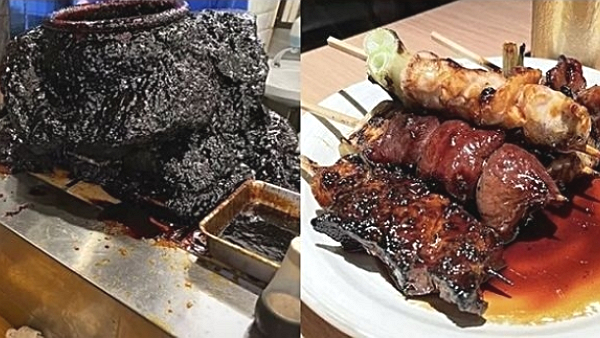 60년간 한 번도 닦지 않은 日 유명 이자카야 소스 항아리