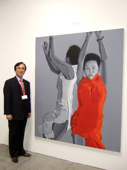 은행원의 삶 마침표…미술관에 제2의 인생을 걸다