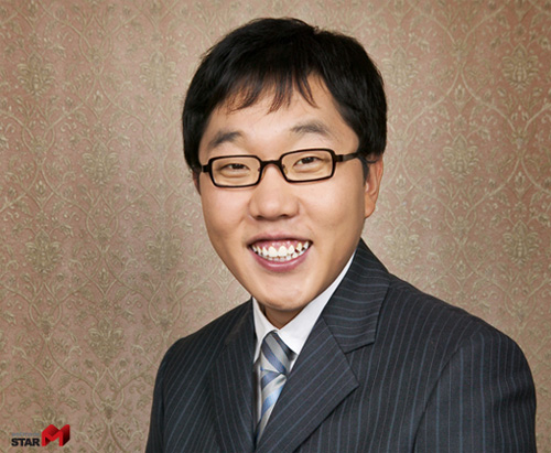 김제동, 환경을 위해 명동에서 옷 벗는다.
