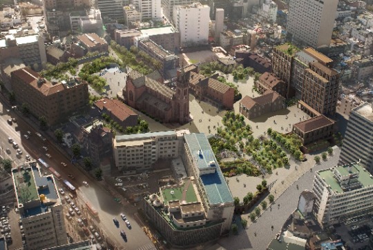 건원엔지니어링, 명동성당 증축 CM 수주