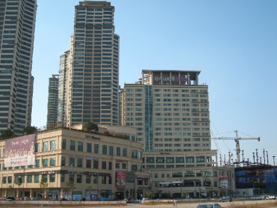 오피스텔 인기, 대전 일대에서도 ‘고공행진’