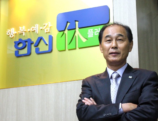 소병화 한신공영 해외사업본부장 “해외사업 잘 되려면 그 나라가 잘 되는게 우선”