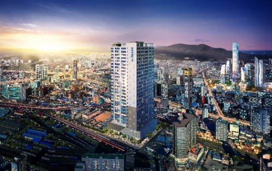 한라건설, 부산에서 ‘범내골역 한라비발디 스튜디오 422’ 분양