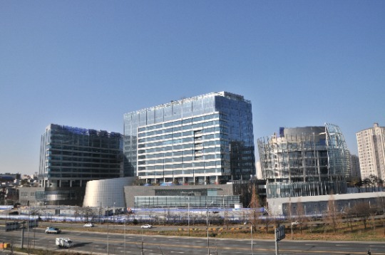 삼성엔지니어링, 상일동 신사옥으로 이전