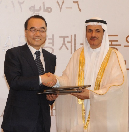 한-UAE 경제공동위, 에너지·건설 협력 강화 협약